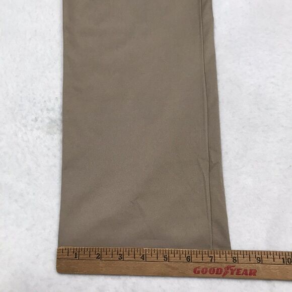 TRAVIS MATHEW Open To Close Golf Pant Men 38(40x32 fit) Tan Performance Stretch - Picture 12 of 16